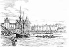 In the Harbour [Regatta] 1885 | Margate History